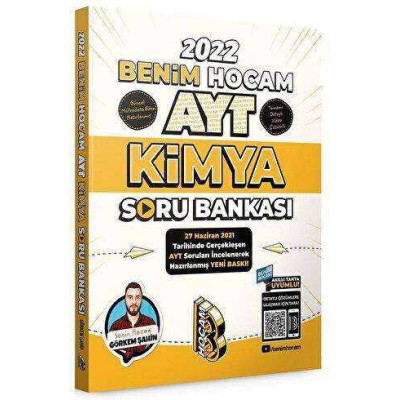 AYT Kimya Soru Bankası