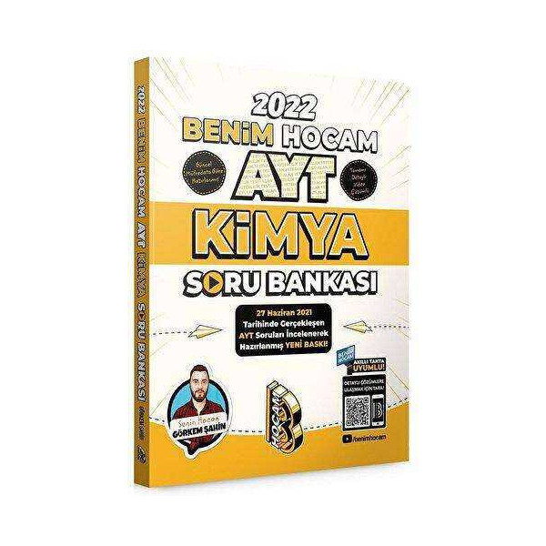 AYT Kimya Soru Bankası