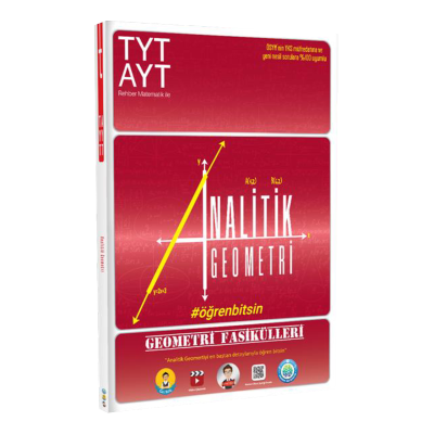 TYT-AYT Analitik Geometri Geometri Fasikülleri