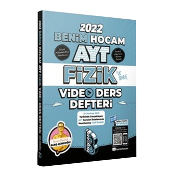 AYT Fizik Video Ders Defteri