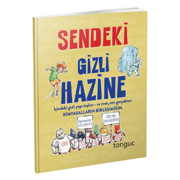 Sendeki Gizli Hazine