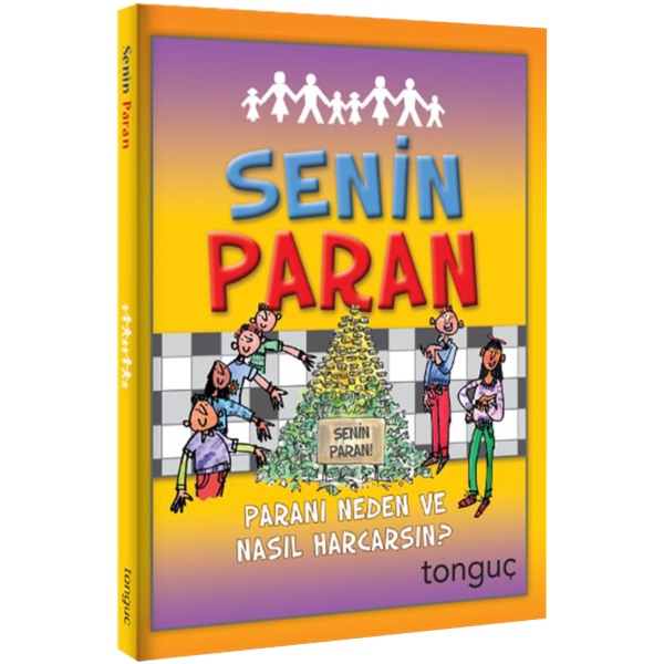 Senin Paran: Paranı Neden ve Nasıl Harcarsın?