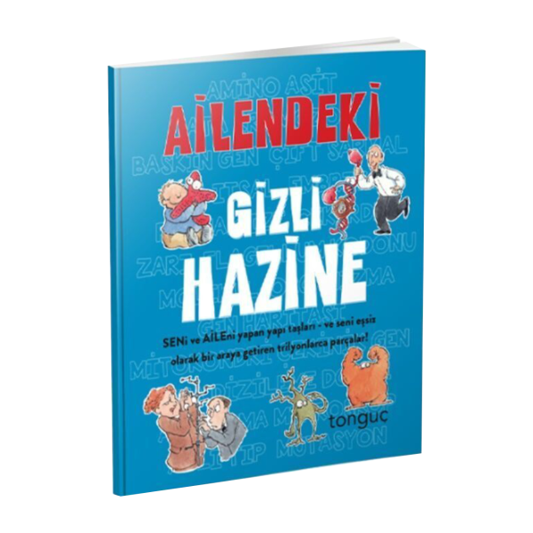 Ailendeki Gizli Hazine