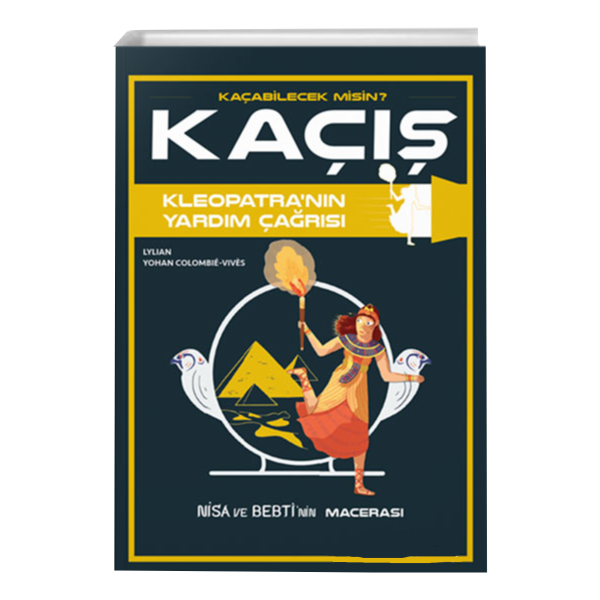 Kaçış: Kleopatra'nın Yardım Çağrısı