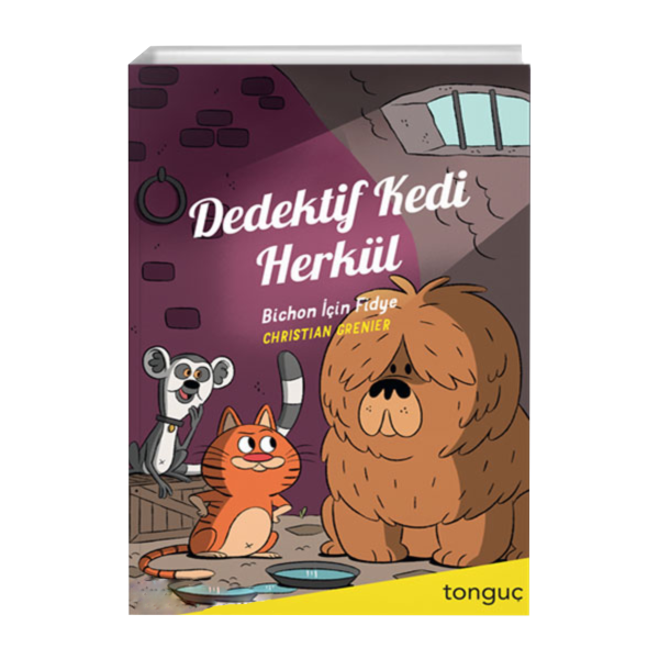 Dedektif Kedi Herkül