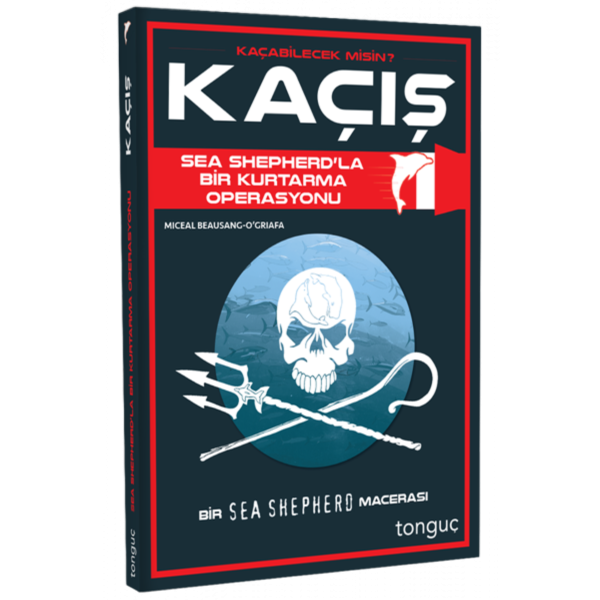 Kaçış: Sea Shepherd'la Bir Kurtarma Operasyonu