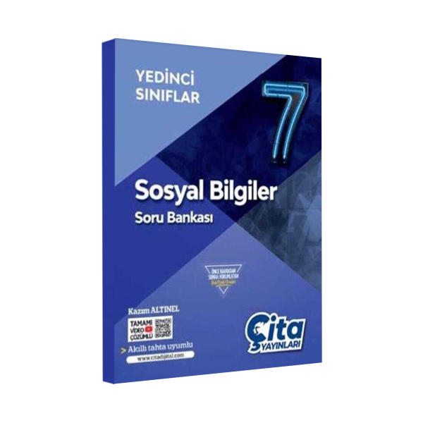 7. Sınıf Sosyal Bilgiler Soru Bankası