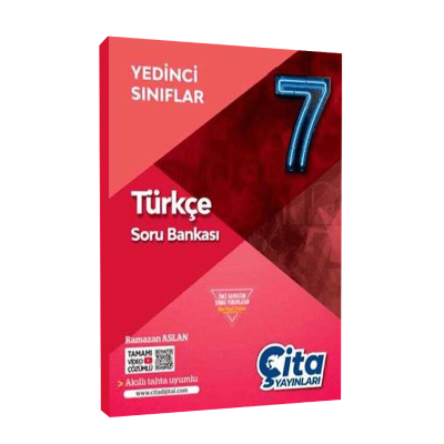 7. Sınıf Türkçe Soru Bankası