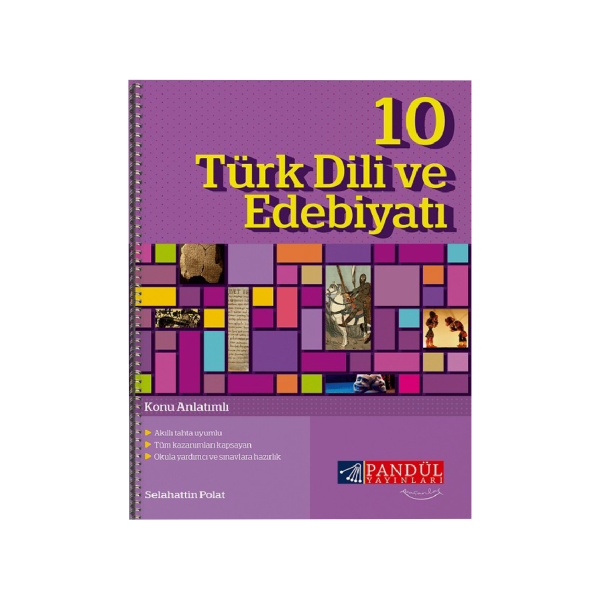 10. Sınıf Türk Dili ve Edebiyatı Konu Anlatımlı