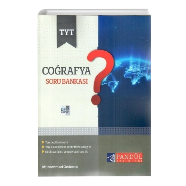 TYT Coğrafya Soru Bankası
