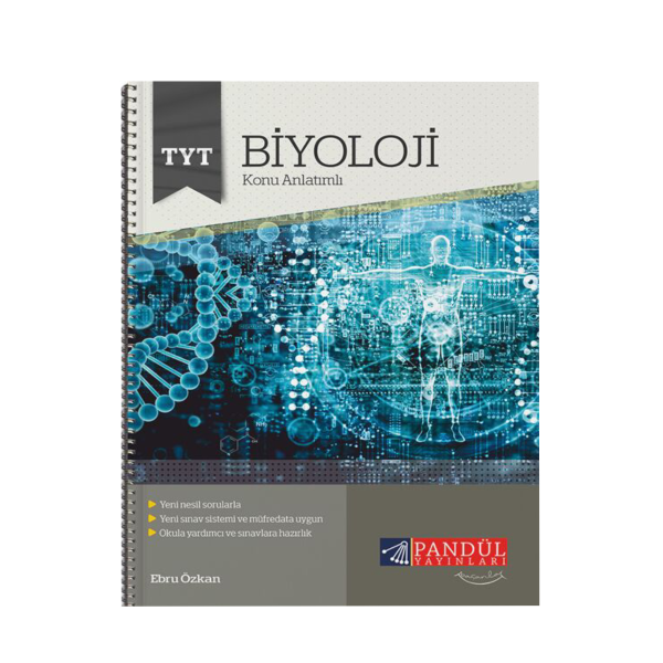 TYT Biyoloji Konu Anlatımlı