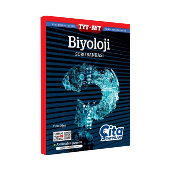 TYT-AYT Biyoloji Soru Bankası