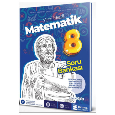 8. Sınıf Yeni Nesil Matematik Soru Bankası