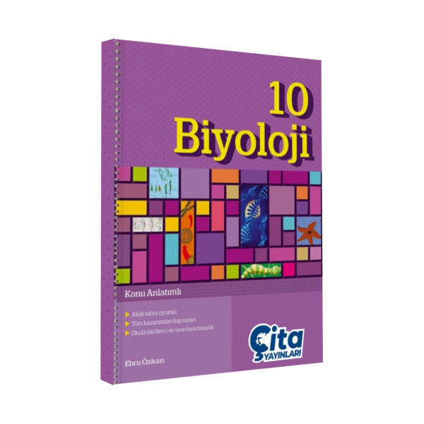 10. Sınıf Biyoloji Konu Anlatımlı