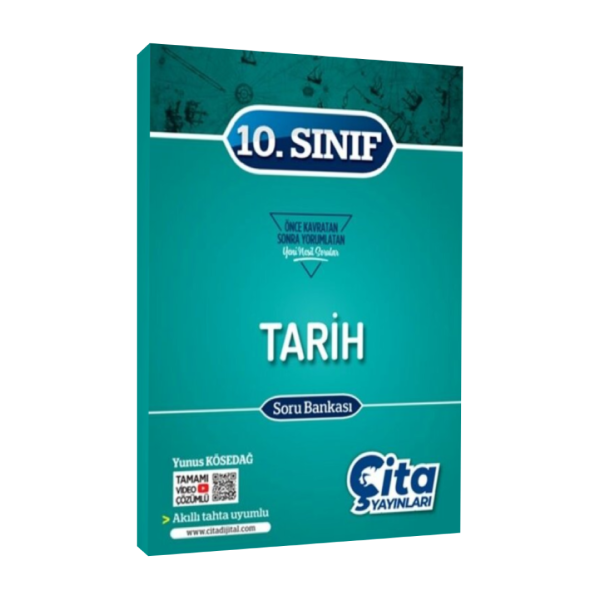 10. Sınıf Tarih Soru Bankası