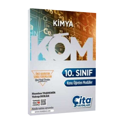 10. Sınıf Kimya KÖM Konu Öğreten Modüller