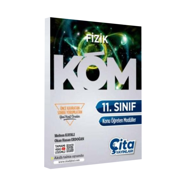11. Sınıf Fizik KÖM Konu Öğreten Modüller
