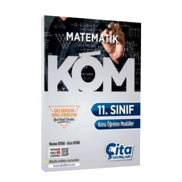 11. Sınıf Matematik KÖM Konu Öğreten Modüller