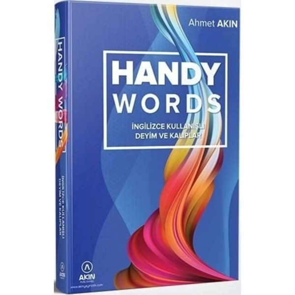 Handy Words İngilizce Deyimler El Kitabı