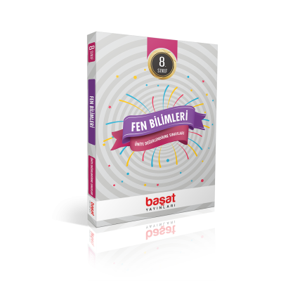 8. Sınıf Fen Bilimleri Ünite Değerlendirme Sınavları