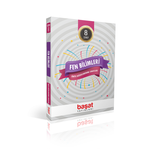 8. Sınıf Fen Bilimleri Ünite Değerlendirme Sınavları