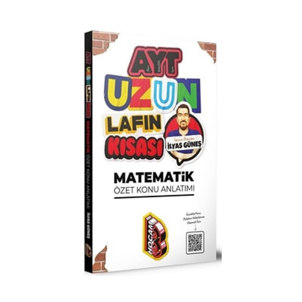 AYT Uzun Lafın Kısası Matematik Özet Konu Anlatımı