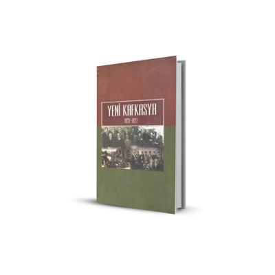 Yeni Kafkasya 1923-1927 (4 Kitap)