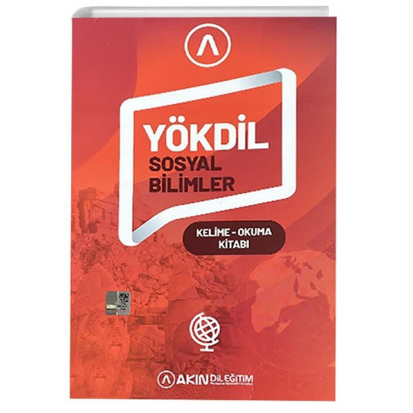YÖKDİL Sosyal Bilimler Kelime-Okuma Kitabı