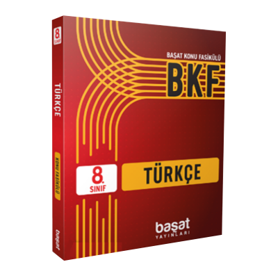 8. Sınıf Türkçe Başat Ders Fasikülleri