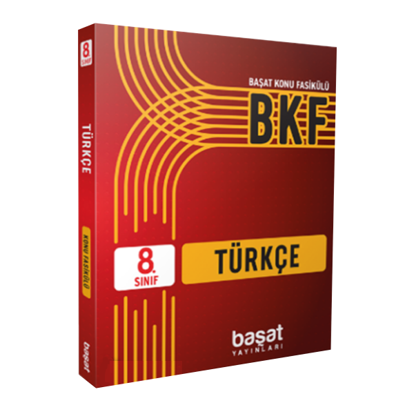 8. Sınıf Türkçe Başat Ders Fasikülleri