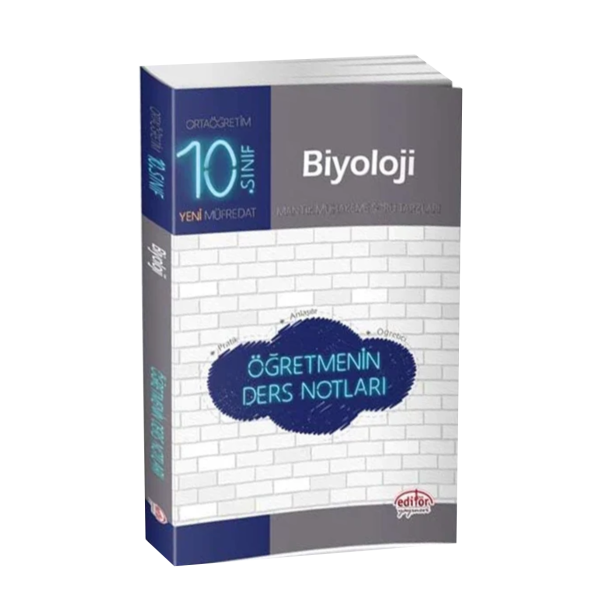 10. Sınıf Biyoloji Öğretmenin Ders Notları
