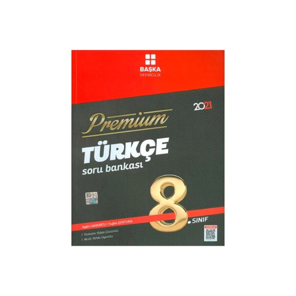 8. Sınıf Premium Türkçe Soru Bankası