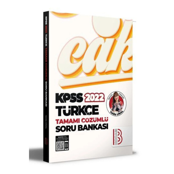 KPSS Türkçe Soru Bankası