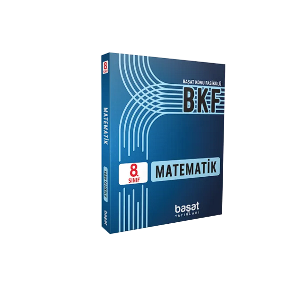 8. Sınıf Matematik Başat Ders Fasikülleri