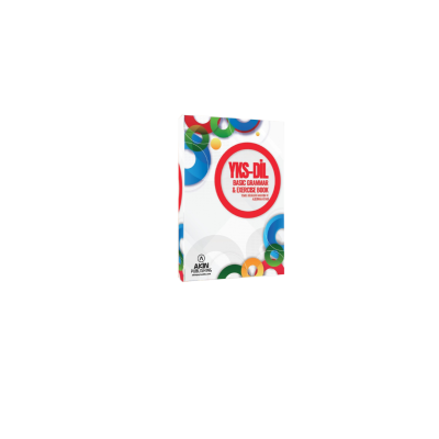 Akın Publishing YKSDİL 12. Sınıf Basic Grammar - Exercise Book
