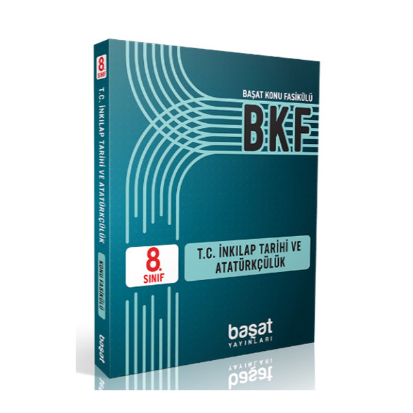 8. Sınıf T.C. İnkılap Tarihi ve Atatürkçülük Başat Ders Fasikülleri