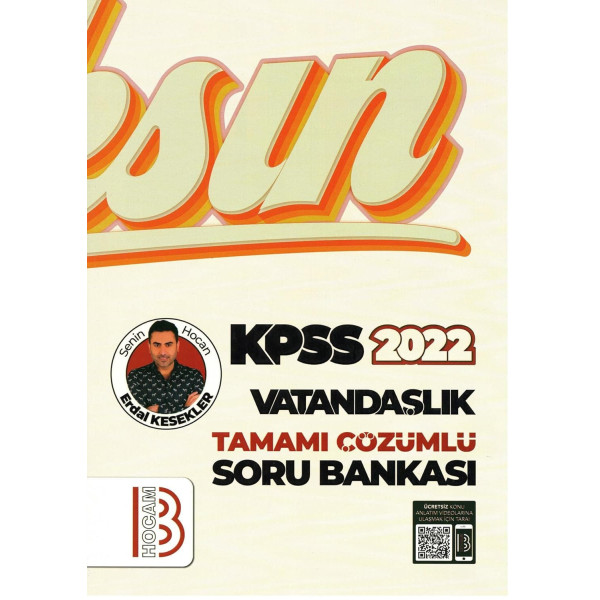 KPSS Vatandaşlık Soru Bankası