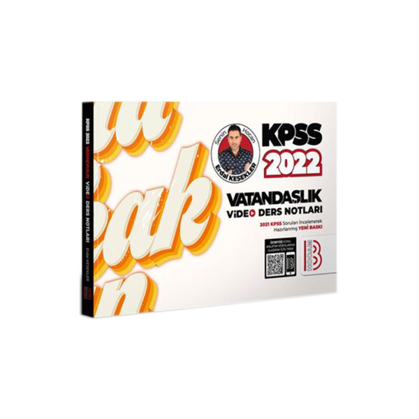 KPSS Vatandaşlık Video Ders Notları