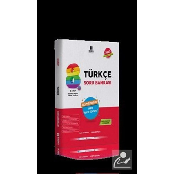 8. Sınıf Türkçe Soru Bankası Bambaşka