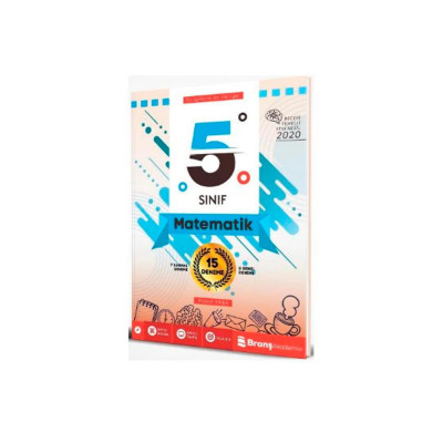 5. Sınıf Matematik 15 Deneme