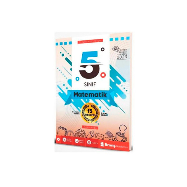 5. Sınıf Matematik 15 Deneme