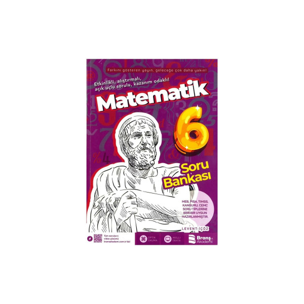 6. Sınıf Matematik Soru Bankası