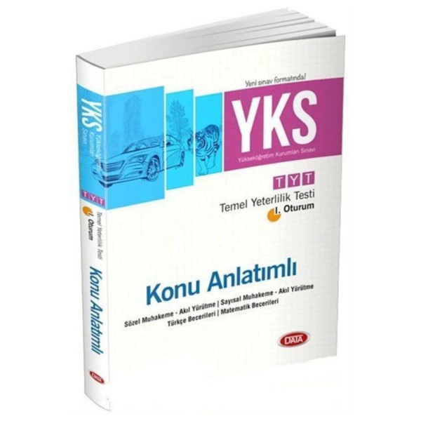 YKS TYT I. Oturum Konu Anlatımlı