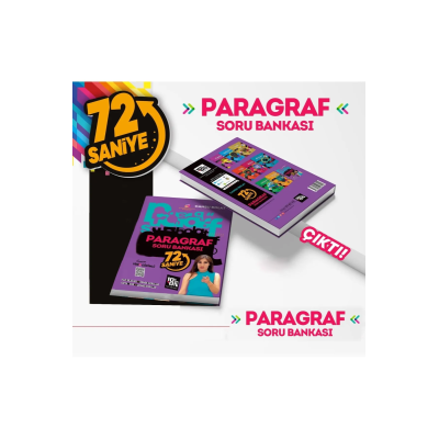 Paragraf Soru Bankası 72 Saniye