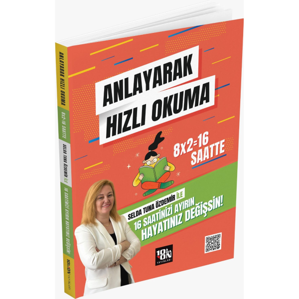 Anlayarak Hızlı Okuma 8X2 16 Saatte