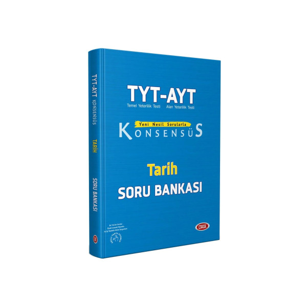 TYT AYT Konsensüs Tarih Soru Bankası