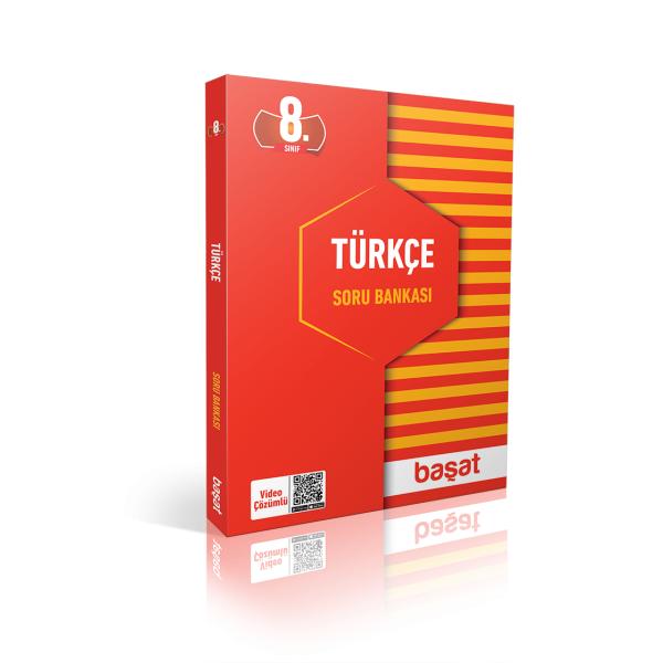 8. Sınıf Türkçe Soru Bankası