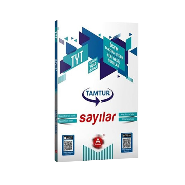 TYT Tamtur Sayılar Soru Bankası