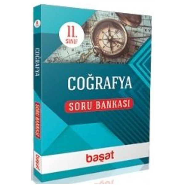 11. Sınıf Coğrafya Soru Bankası