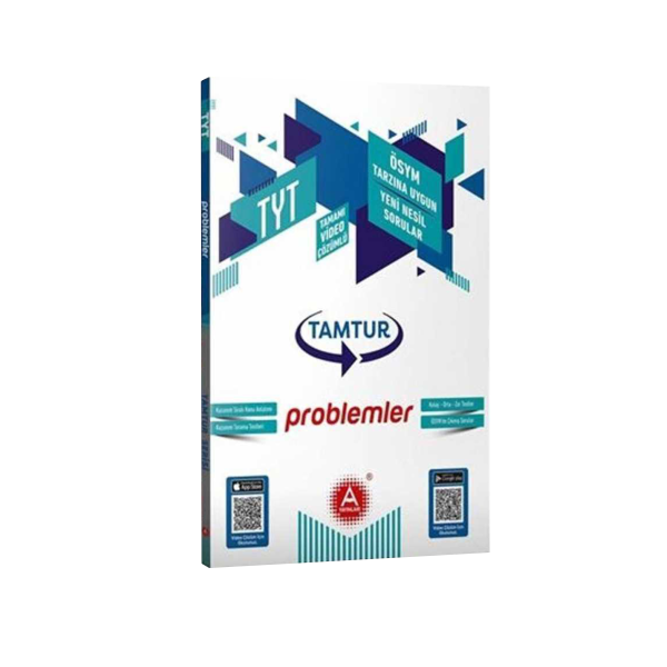 TYT Tamtur Problemler Soru Bankası